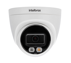 CÂMERA DOME IP VIP 3230 D FC+ IA