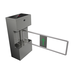 CATRACA TIPO PEDESTAL CAP 3000 PNE
