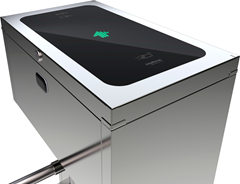 CATRACA TIPO PEDESTAL CAP 3000 PNE