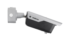 CAMERA DE VIDEO IP VIP 74120 LPR IA FT