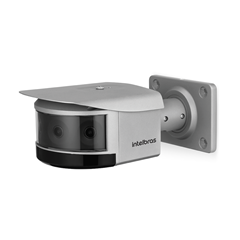 CAMERA IP DE VIDEO PANORAMICA VIP 9180