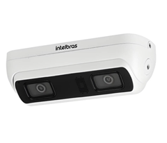 CAMERA IP DE VIDEO VIP 9420 IA FT