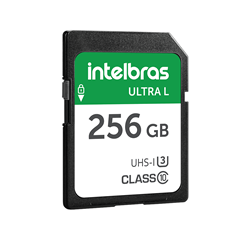 CARTÃO SD CARD 256G 3K