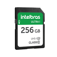 CARTÃO SD CARD 256G 3K