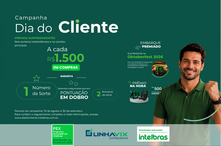 DIA DO CLIENTE